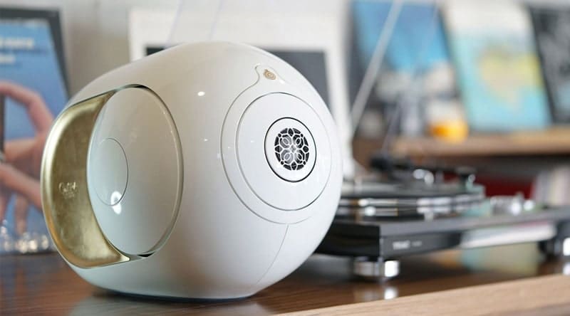 Đánh giá loa Devialet Phantom Gold Opera De Paris