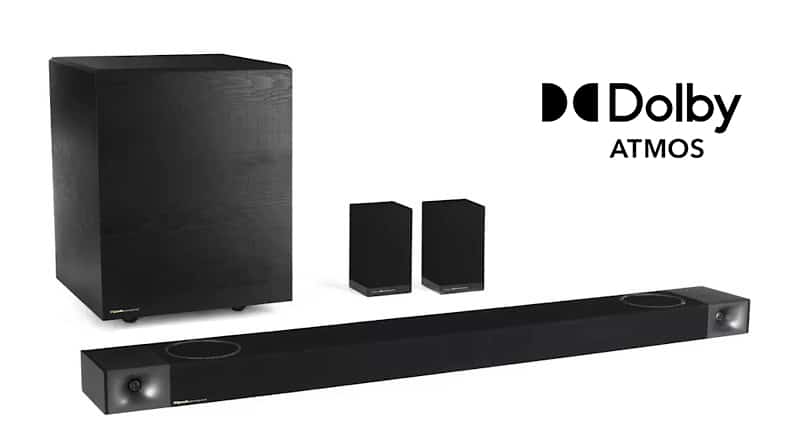Loa Soundbar Klipsch Cinema 1200
