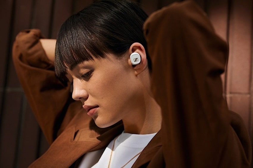 Tai nghe True Wireless Sennheiser CX 400BT