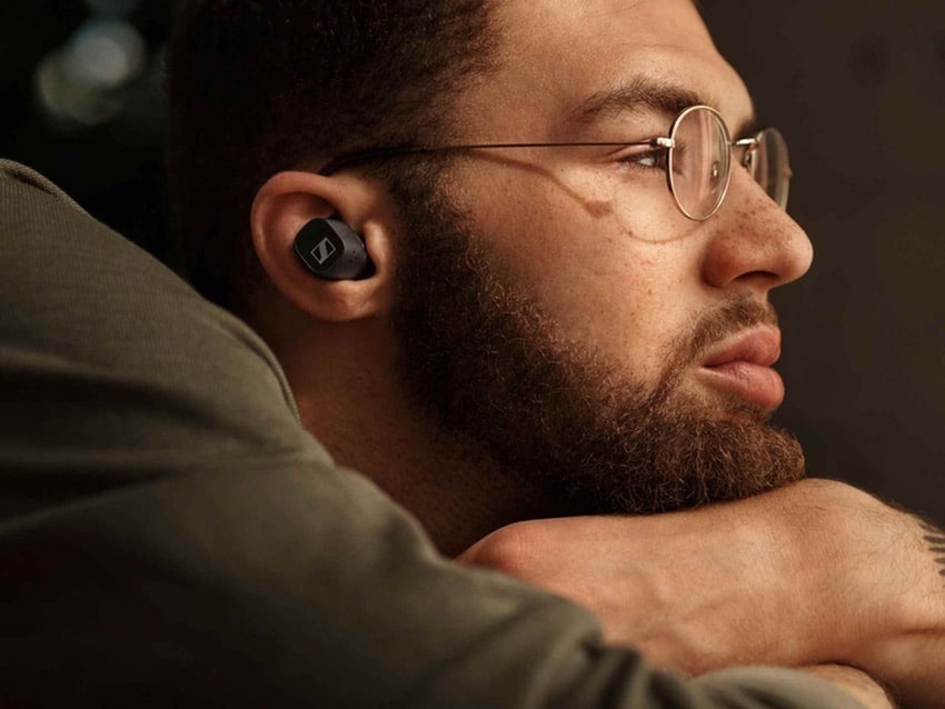 Tai nghe True Wireless Sennheiser CX 400BT