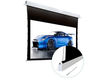 MÀN CHIẾU ĐIỆN ÂM TRẦN GRANDVIEW TAB-TENSION LF-MICK