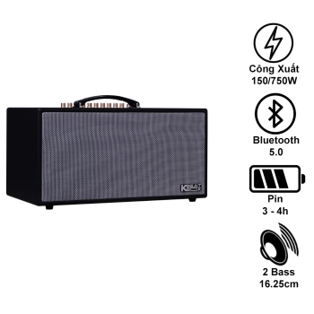 Loa Acnos CS450SRV