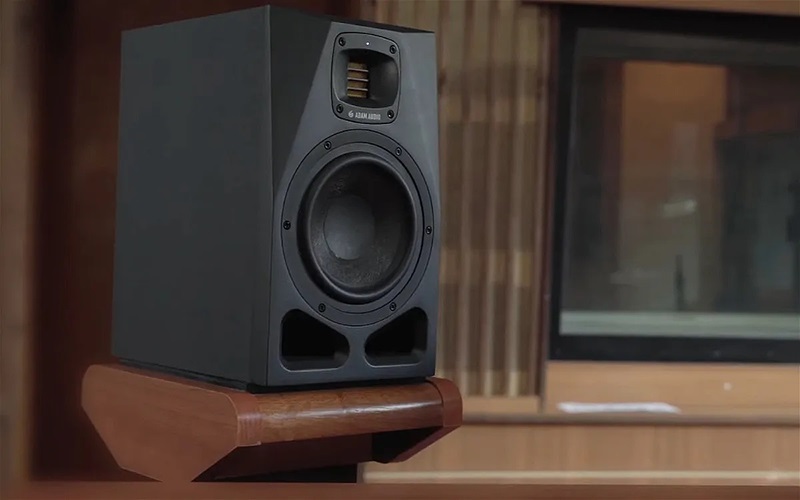 các củ loa của Adam Audio A7V