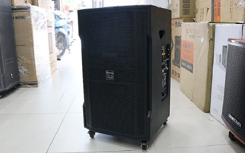 thiết kế của Loa Arirang MK3 Max