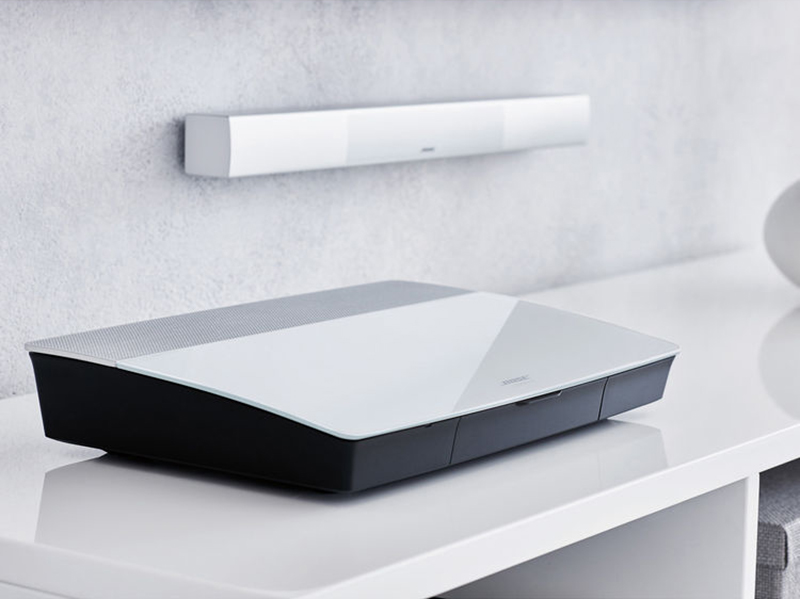 điều khiển của Hệ Thống Loa Bose Lifestyle 650