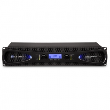 Đẩy công suất Crown XLS 1002