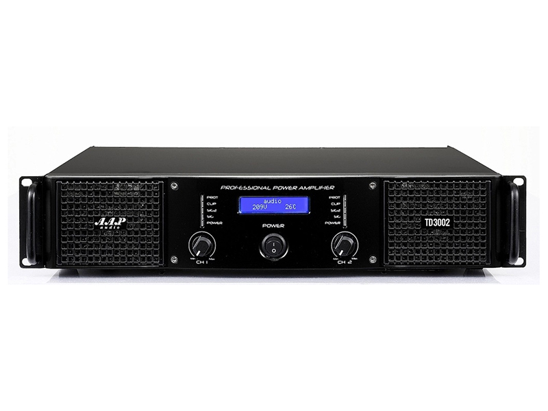 Đẩy công suất AAP STD 3002