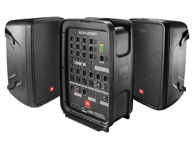 JBL EON 208P