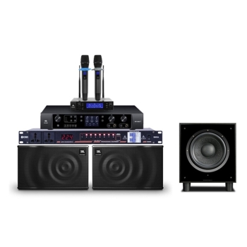 Dàn karaoke JBL, Wharfedale Pro AT01