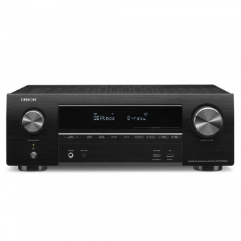Amply Denon AVR-X1500H