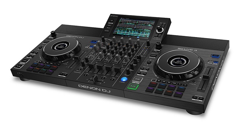 giá của Denon DJ SC Live 4