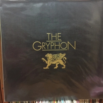 Đĩa than The Gryphon - Power & Grace 1