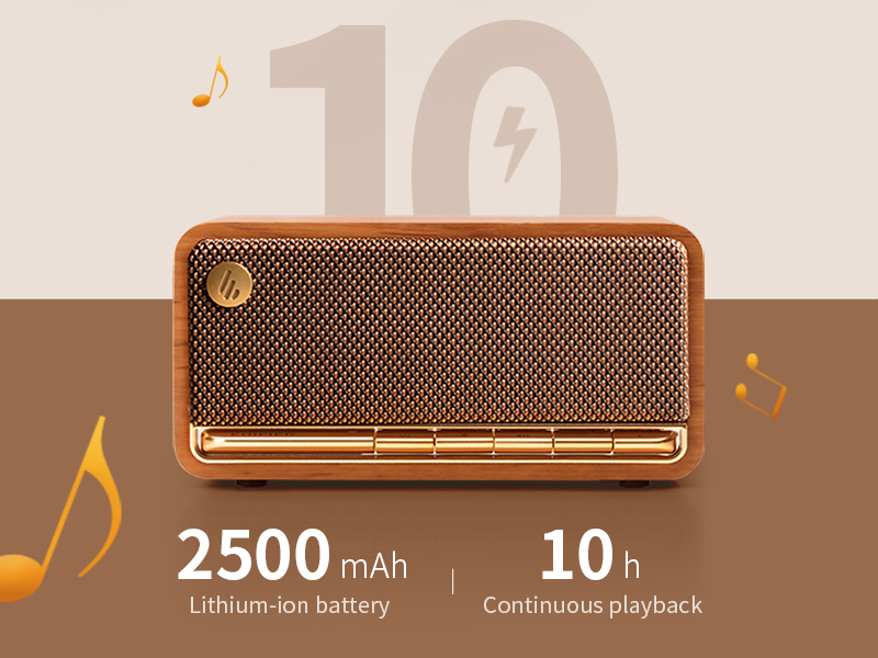 Loa Edifier MP230 pin