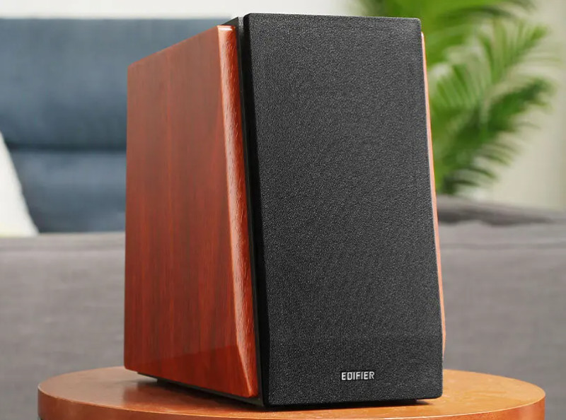 kết cấu Loa Edifier R1700BTs