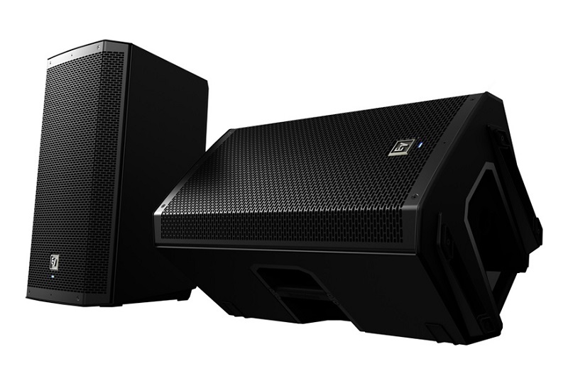 thiết kế của Loa Electro-Voice ZLX-12BT