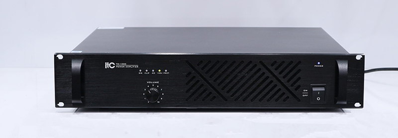 ứng dụng của amply ITC TD-1000 