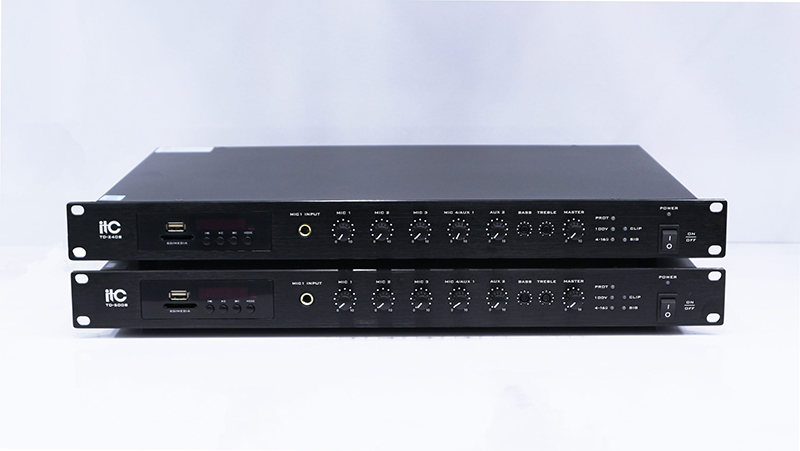 giá của Amply ITC TD-500BA