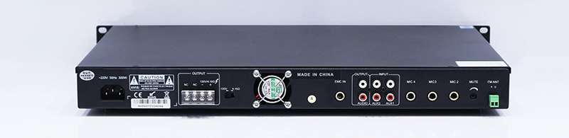 giá của Amply ITC TD-60B