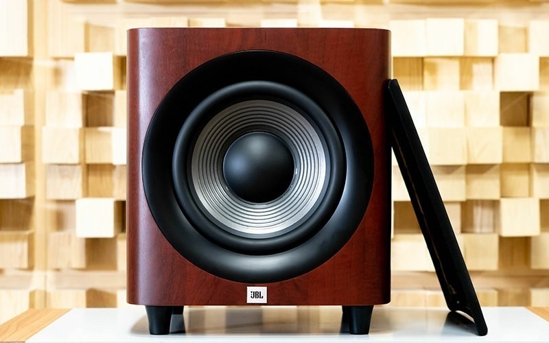 Dàn âm thanh xem phim 11.2 JBL, Denon LA323 loa sub