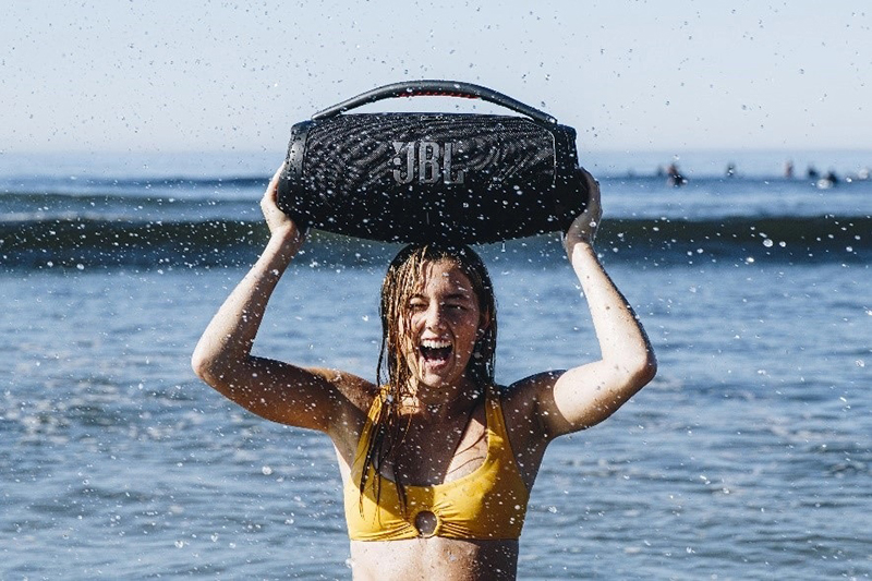 Loa JBL Boombox 3 Wi-Fi chống nước