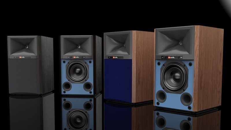 đặc điểm nổi bật của Loa JBL 4329P Studio Monitor