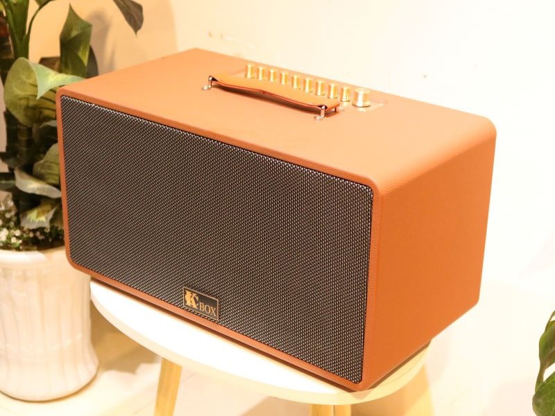 Thiết kế của Loa Kcbox KC 279