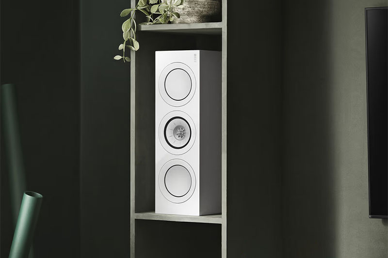 cấu hình của KEF R2 Meta