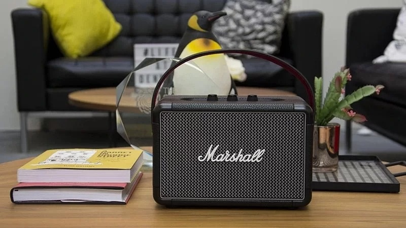 ưu điểm nổi bật của Loa Marshall Kilburn II