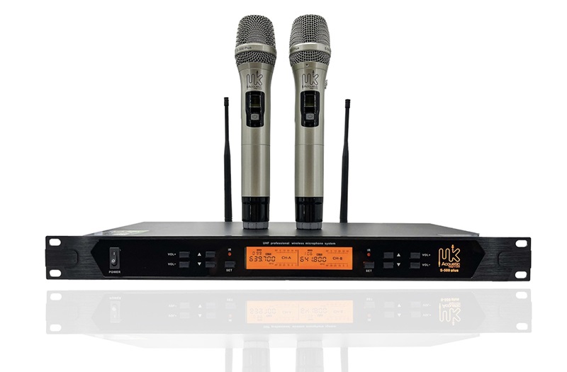 tính năng nổi bật của Micro MK S-500 Plus