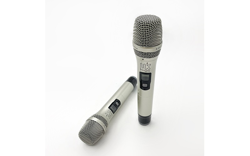 chất lượng âm thanh của Micro MK S-500 Plus