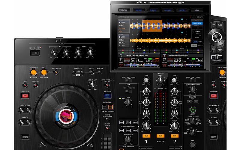 Bàn DJ Pioneer XDJ-RX3 chính hãng