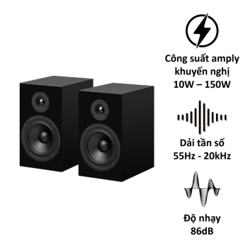 Loa Project Speaker Box 5