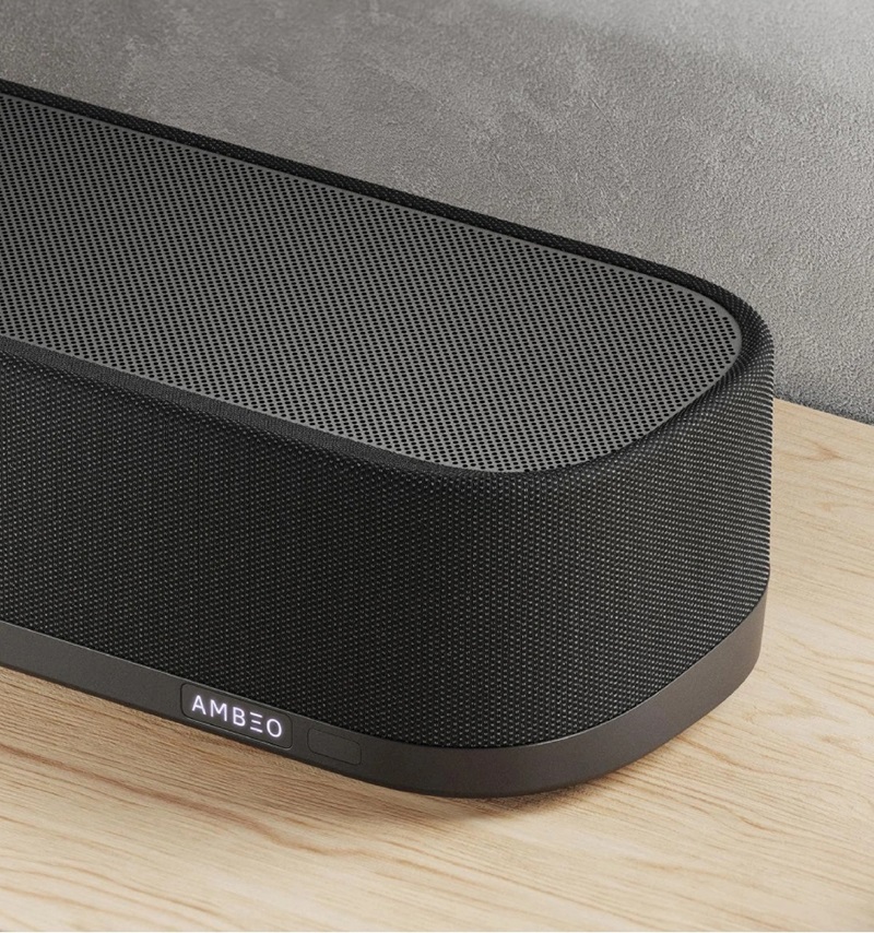 chất âm của Ambeo Soundbar Plus