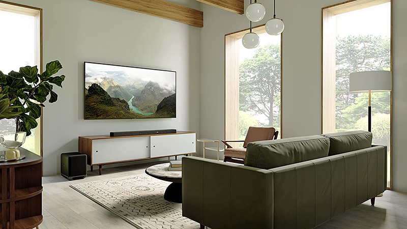 kết nối của Sony HT-A7000