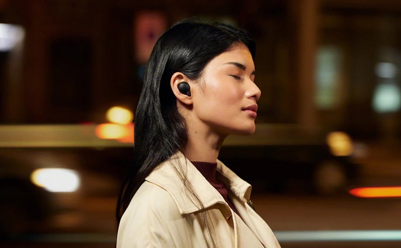 Tai nghe Sony WF-1000XM5 chống ồn