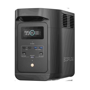 Trạm Sạc Dự Phòng Di Động Ecoflow E980