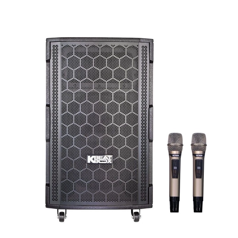 Loa karaoke di động Acnos 15S5