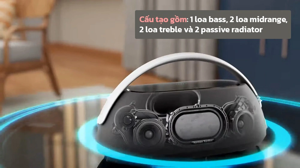  Go+Play 3 sở hữu công suất hoạt động mạnh mẽ, ấn tượng 
